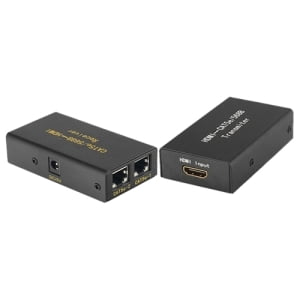 4XHDMIEXT30M 100FT HDMI EXTENDER CAT5 CAT6 FULL 1080P 4.95GBPS 4K2K thumbnail