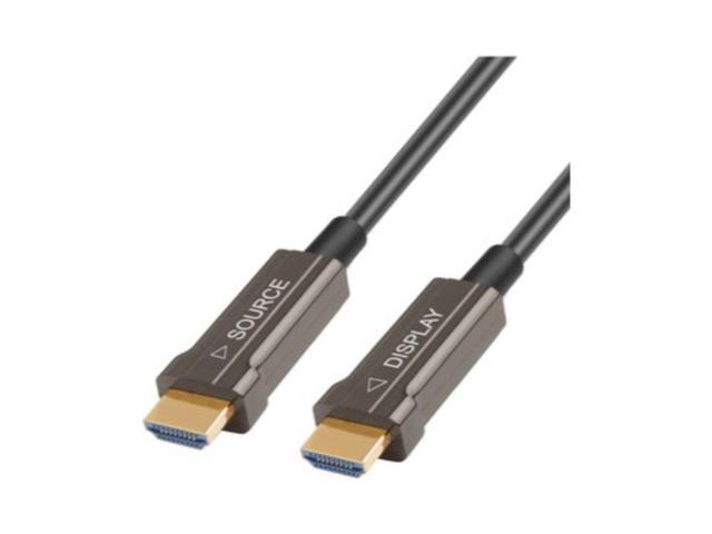 4XFIBERHDMI15M8K 15M ACTIVE OPTICAL FIBER HDMI 2.1 8K 60HZ 48GB/S CABLE thumbnail