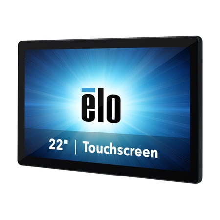 E693211 I-SRS 2 NO OS 21.5IN FHD COREI5 1920X1080 8GBRAM 128SSD PCAP BLK thumbnail