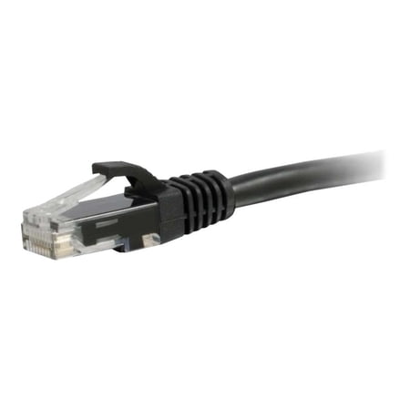 50881 50FT CAT6A SNAGLESS UTP CABLE BLACK thumbnail