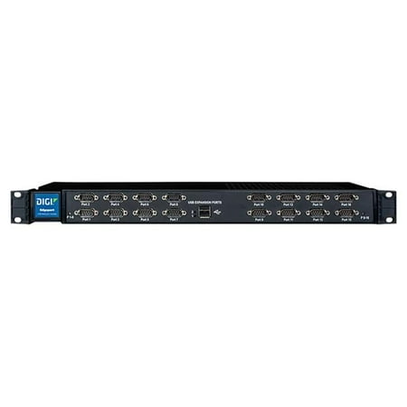 Digi Intl EP-USB-216 DIGI EDGEPORT/216 2USB 16SERIAL PORT DB9 RACK MNT USB CONVERTER thumbnail