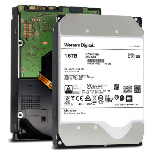 WD181KRYZ-20PK 20PK 18TB SATA WD GOLD ENTERPRISE 3.5IN thumbnail