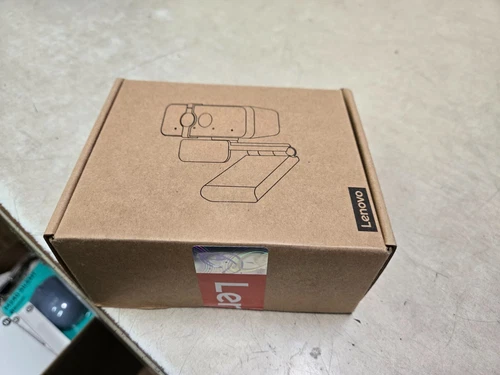 4XC1B34802 LENOVO ESSENTIAL FHD WEBCAM thumbnail