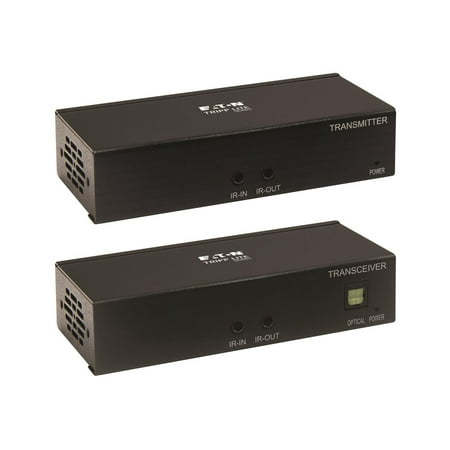 B127A-111-BHTH HDMI OVER CAT6 EXTENDER KIT TRANSMITTER RECEIVER REPEATER 4K thumbnail