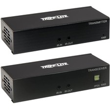 B127A-111-BHTH HDMI OVER CAT6 EXTENDER KIT TRANSMITTER RECEIVER REPEATER 4K thumbnail