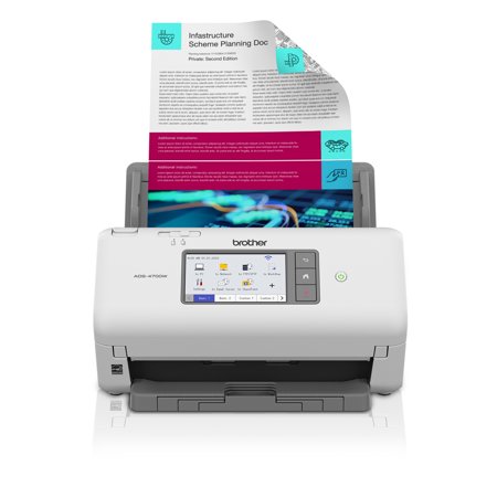 ADS-4700W PROF DESKTOP SCANNER WIRELESS thumbnail