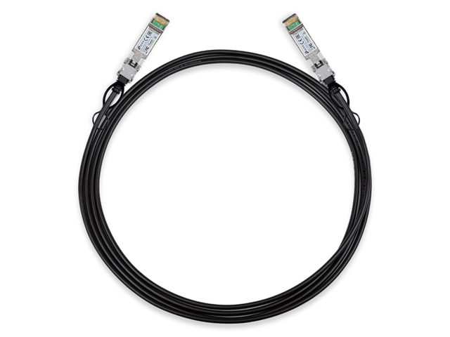 SM5220-3M OMADA 3M DIRECTATTACH SFP+CABLE OMADA 3M DIRECT ATTACH SFP+ CABLE thumbnail