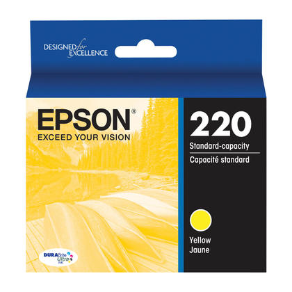 T220420-S T220 ULTRA INK YELLOW STD thumbnail