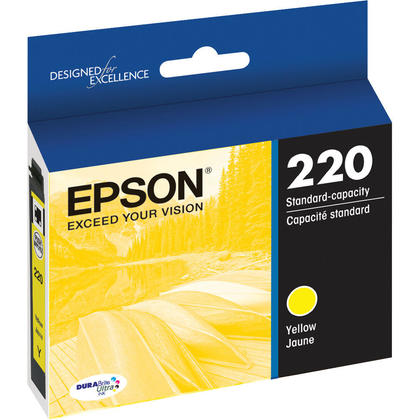 T220420-S T220 ULTRA INK YELLOW STD thumbnail