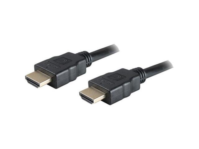 HD18-HD18-15ST 15FT HDMI 18G HIGH SPEED CABLE STANDARD SERIES LIFETIME thumbnail