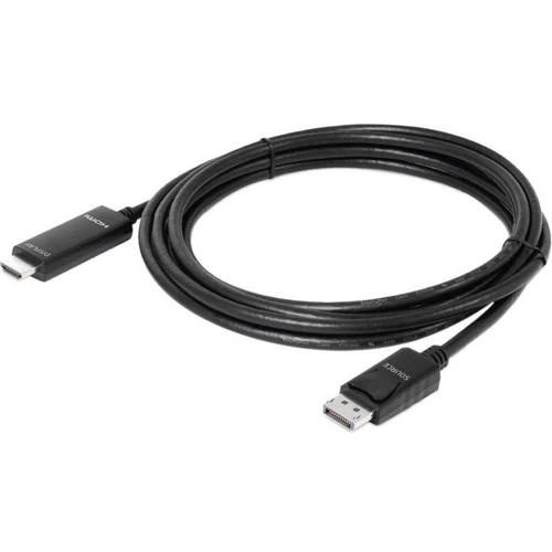 CAC-1087 DP1.4 TO HDMI 4K120HZ/8K60HZ HDR10 CABLE M/M 3M/9.8FT HDMI 2.1 thumbnail