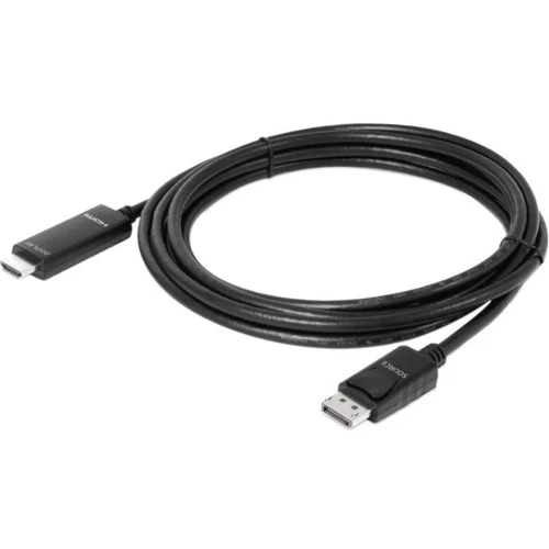 CAC-1087 DP1.4 TO HDMI 4K120HZ/8K60HZ HDR10 CABLE M/M 3M/9.8FT HDMI 2.1 thumbnail