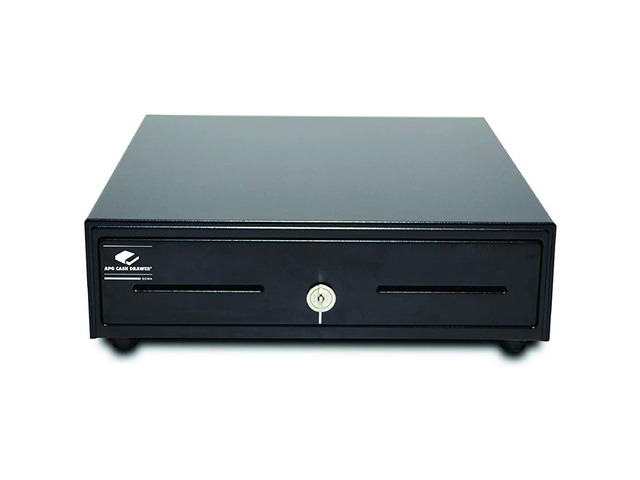 EKDS320-1-B330-A10 ARLO CASH DRAWER 320 I/F CABLE INC BLACK 1313 SIZE 5B5C TILL thumbnail