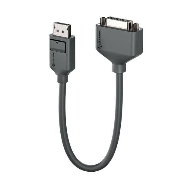 EL2DPDVI-ADP 20CM ELEMENTS DISPLAYPORT TO DVI M/F ADAPTER thumbnail