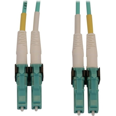 N820X-07M-OM4 7M SWITCHABLE FIBER OPTIC CBL 400G MMF 50 OM4 DUPLEX LC-PC M/M thumbnail