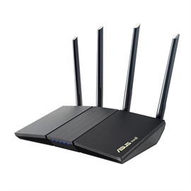 RT-AX1800S AX1800 WIFI 6 ROUTER DUAL BAND AX WIRELESS ROUTER 4 GIGABIT POR thumbnail