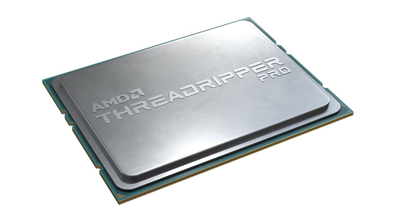 AMD 100-100000444WOF RYZEN THREADRIPPER 5995WX 280W SP3 WOF 64/128 280 SWRX8 288MB thumbnail
