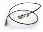 Belkin A3L980BT10MBLKS 10M CAT6 BLK SNAGLESS UTP RJ45 M/M PATCH CABLE M/M PATCH CABLE thumbnail
