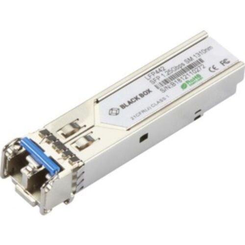LFP442 SFP (1) 1.25-GBPS SM 1310NM 20KM LC thumbnail