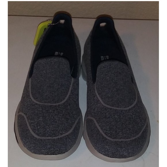 Sketchers Go Walk Air Cooled Goga Mat slip-on shoes - Gray - Ultra Go - Size 7.5