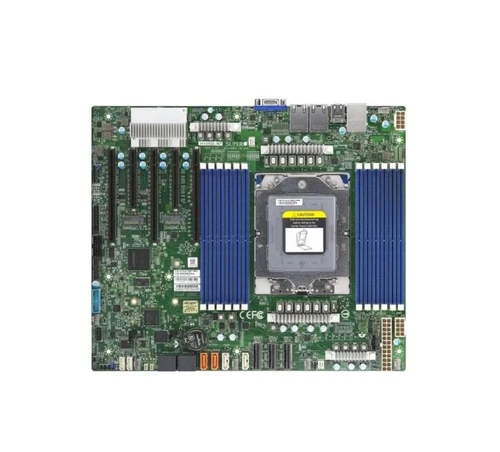 MBD-H13SSL-NT-B Supermicro ATX Server Motherboard Socket AMD EPYC 9004/9005 thumbnail