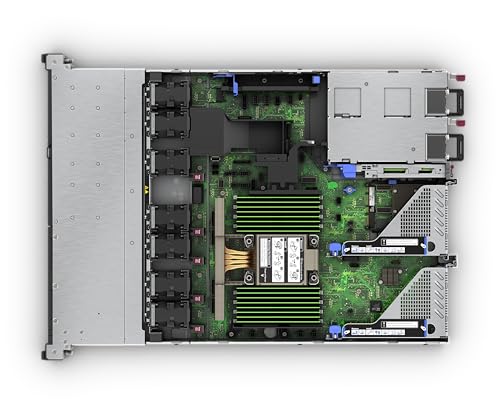 P83283-005 HPE DL320 G11 3508U 1X16G 8SFF SSD SVR PL-78 thumbnail