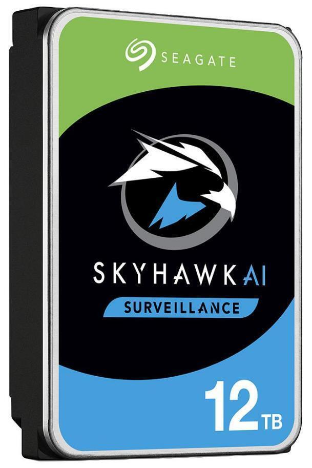 ST12000VE003 SEAGATE SKYHAWK AI 12TB SURV SATA 12TB thumbnail