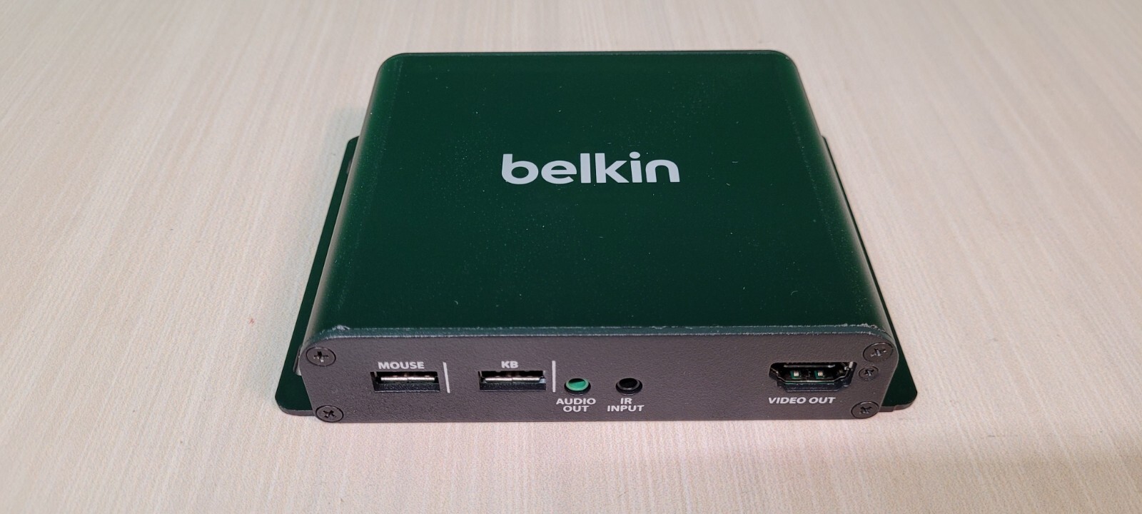 F1DN-KVM-EXRC6 EXTENDER RECEIVER COPPER CAT6-UNIVERSAL VIDEO 4K 60HZ 4X2X0 thumbnail