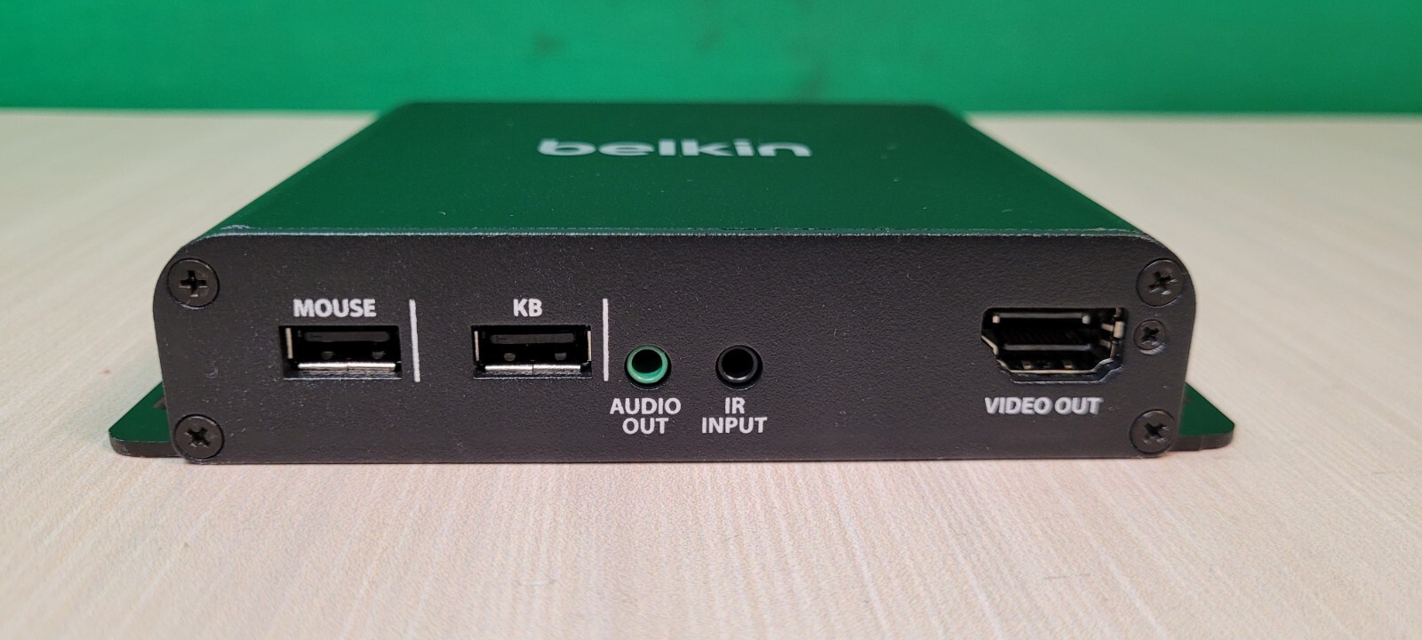 F1DN-KVM-EXRC6 EXTENDER RECEIVER COPPER CAT6-UNIVERSAL VIDEO 4K 60HZ 4X2X0 thumbnail