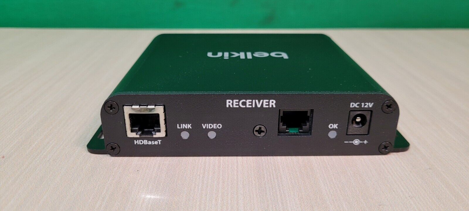 F1DN-KVM-EXRC6 EXTENDER RECEIVER COPPER CAT6-UNIVERSAL VIDEO 4K 60HZ 4X2X0 thumbnail