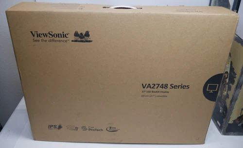 VA2748-MH 27IN 1080P 120HZ MONITOR WITH VARIABLE REFRESH RATE HDMI AND thumbnail