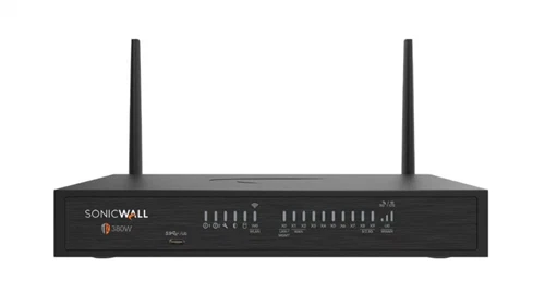 03-SSC-1833 SONICWALL TZ380W APPLIANCE FOR TZ380W thumbnail