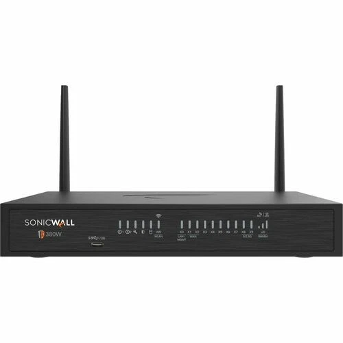 03-SSC-1833 SONICWALL TZ380W APPLIANCE FOR TZ380W thumbnail
