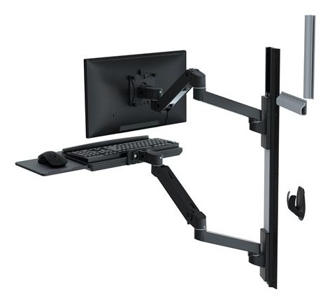 STOCK 45-696-292 LX PRO ARM WALL MOUNT SYSTEM WCB thumbnail