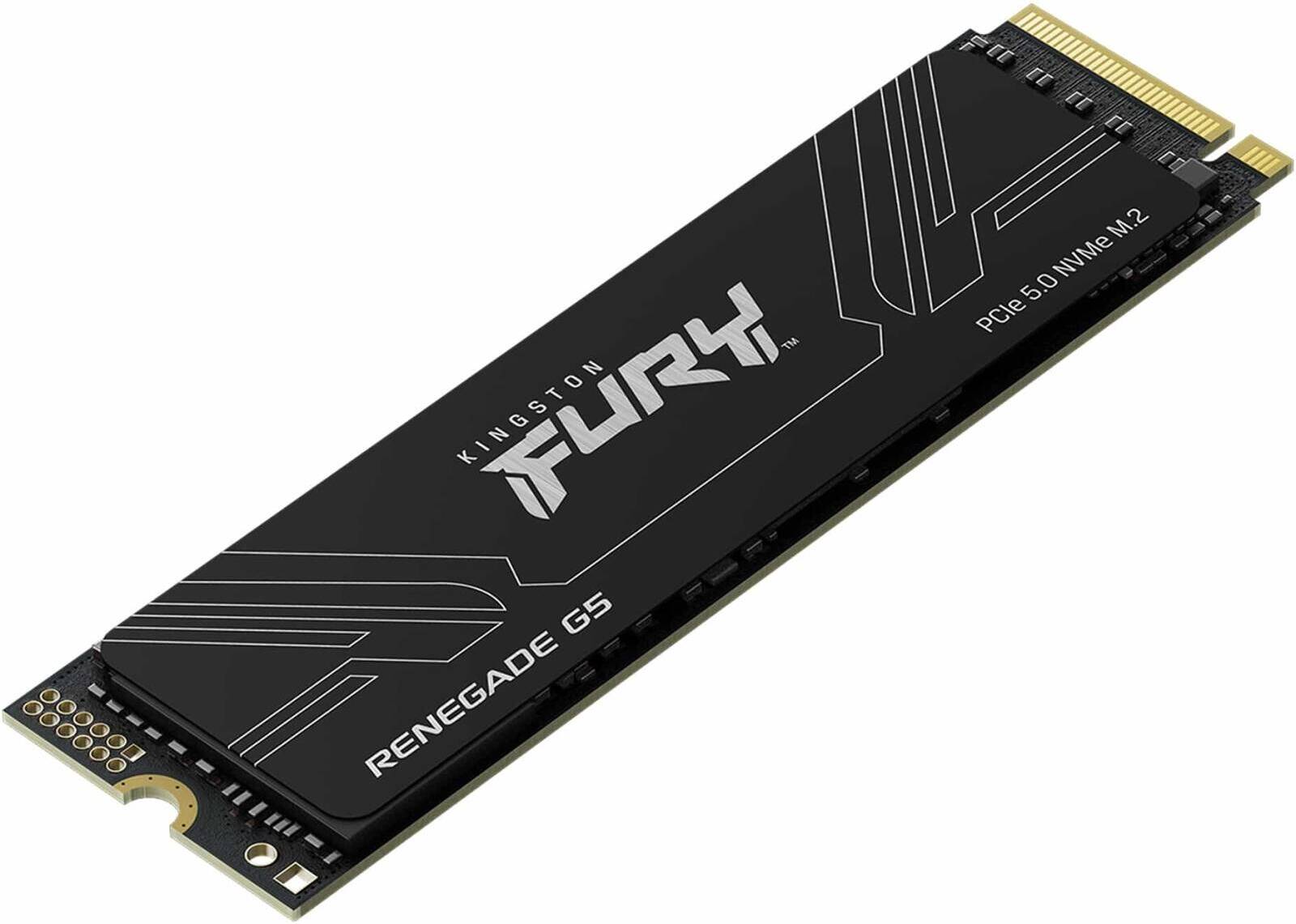 SFYR2D/8T1 Kingston FURY Renegade G5 8 TB Solid State Drive M.2 2280 Internal PCI thumbnail