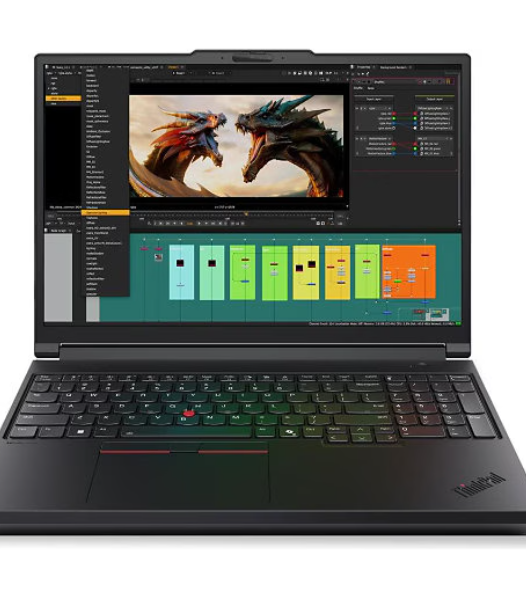 21RQ0011US THINKPAD P16 G3 CORE ULTRA 9 285HX 4.6G 64GB 1TB SSD 16IN W11P thumbnail