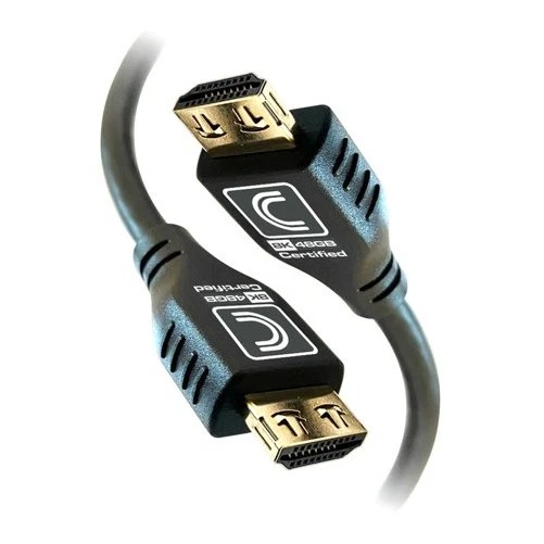 MHD48G-9PROGRN 9FT MICROFLEX 48G 8K HDMI CABLE GREEN PROGRIP HDMI CONNECTORS thumbnail