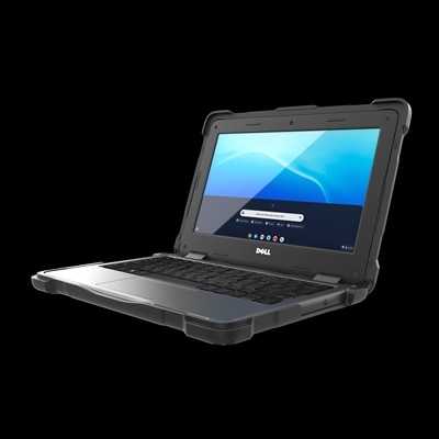 06D018 GUMDROP SLIMTECH FOR DELL CHROMEBOOK 11 (INTEL/MEDIATEK) PRO thumbnail