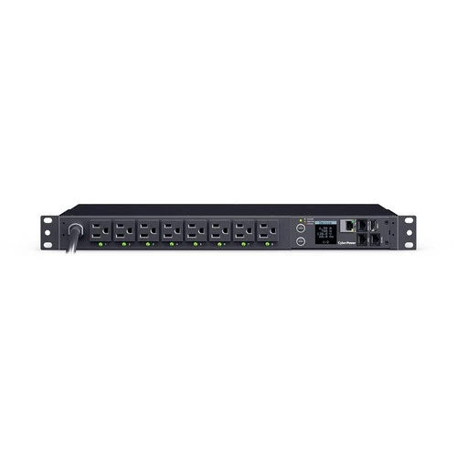 PDU41021 CYBERPOWER PDU 16 OUTLETS 12 FT NEMA 5-15P thumbnail