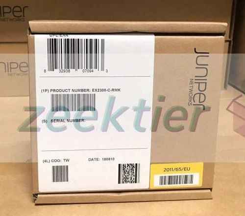 EX2300-C-RMK RACK MOUNT KIT FOR EX2300-C thumbnail