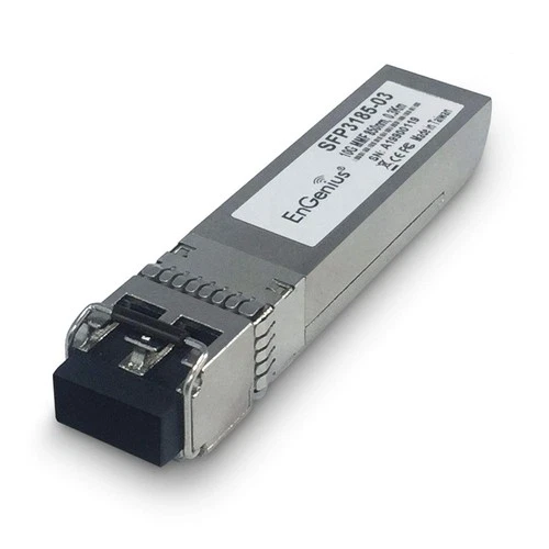 SFP3185-03A ENGENIUS 10G ETHERNET TRANSCEIVER MULTI-MODE 0.3KM SFP+ thumbnail