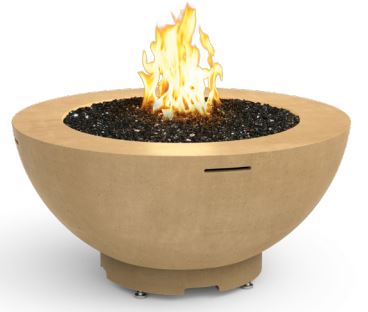 AFD 48" Firebowl AFD 48" Fire Bowl in Multiple Finishes NG/LP thumbnail