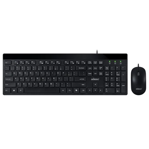 AKB-140CB DESKTOP KEYBOARD MOUSE COMBO thumbnail