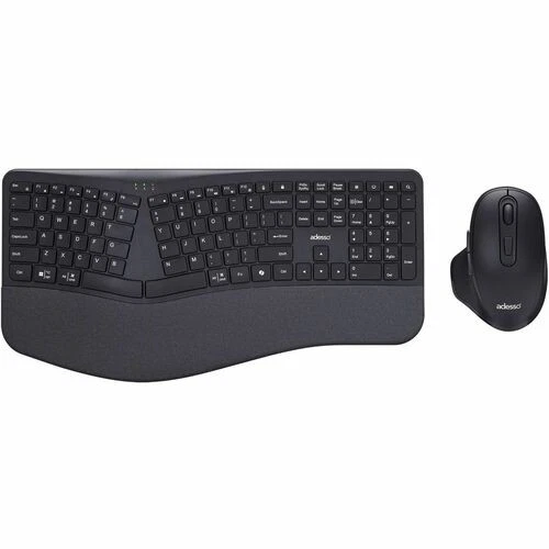 WKB-7500CB WRLS ERGO SCISSOR SWITCH KEYBRD MOUSE COMBO thumbnail