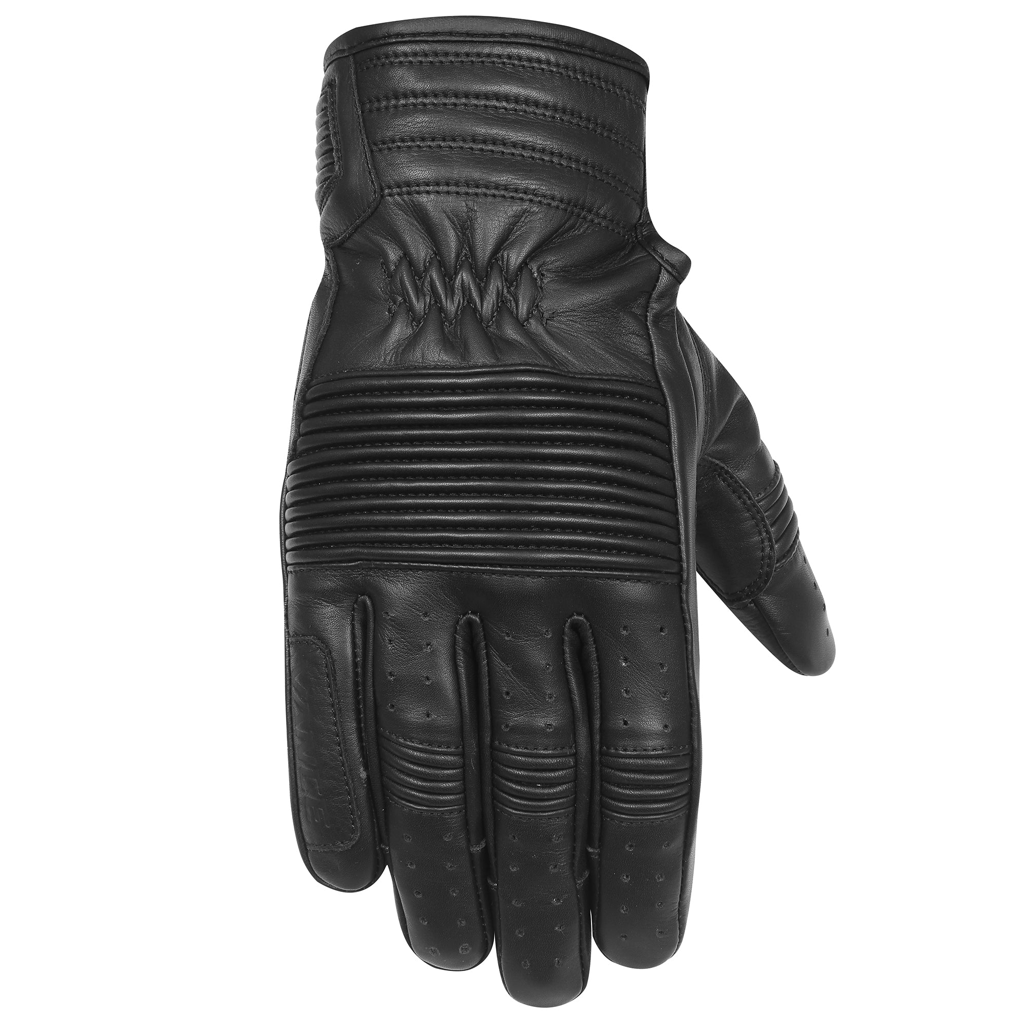 The Scrapper Men's Men\'s Premium Leather Cruiser Gloves \" \" leather thumbnail