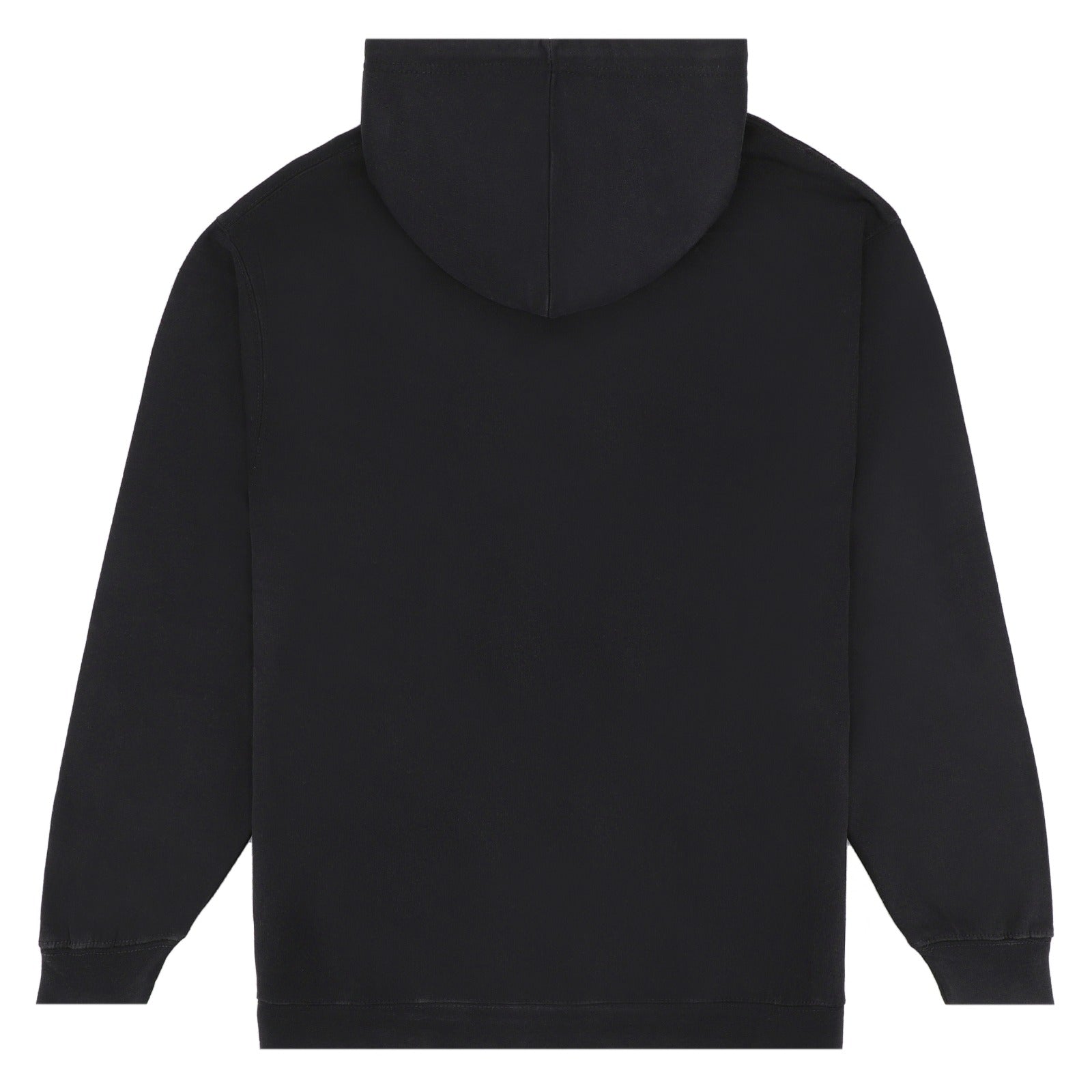 Vance Unisex Cotton Pullover Hooded Sweatshirt for Men and Women thumbnail