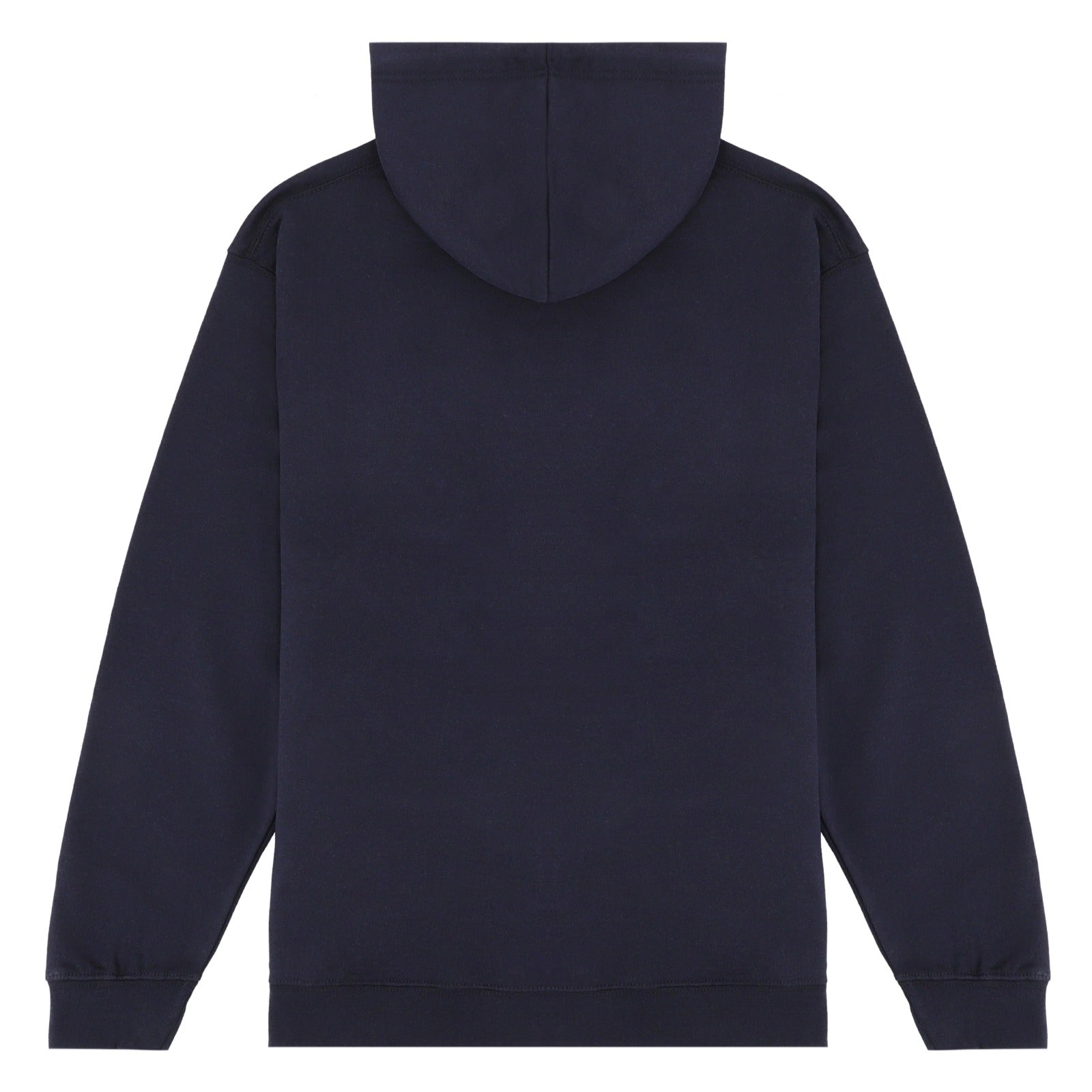Vance Unisex Cotton Pullover Hooded Sweatshirt for Men and Women thumbnail