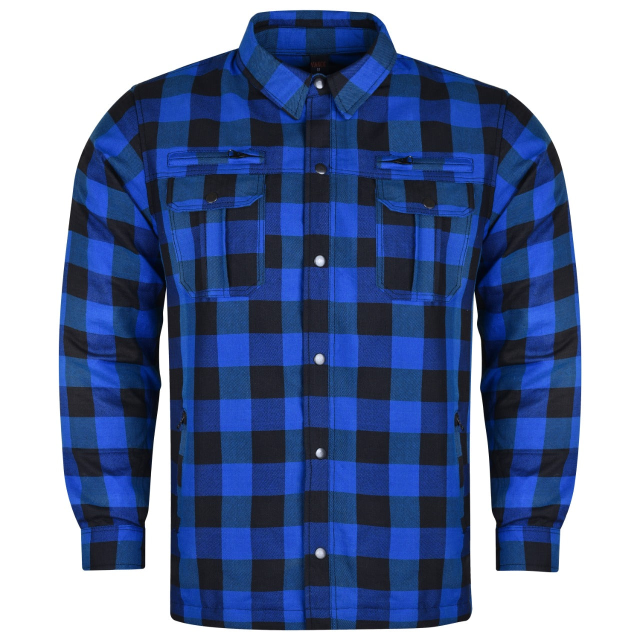 Riding Shirts with Vance Leathers USA s Waterproof Zippers Optional C.E. Armor thumbnail