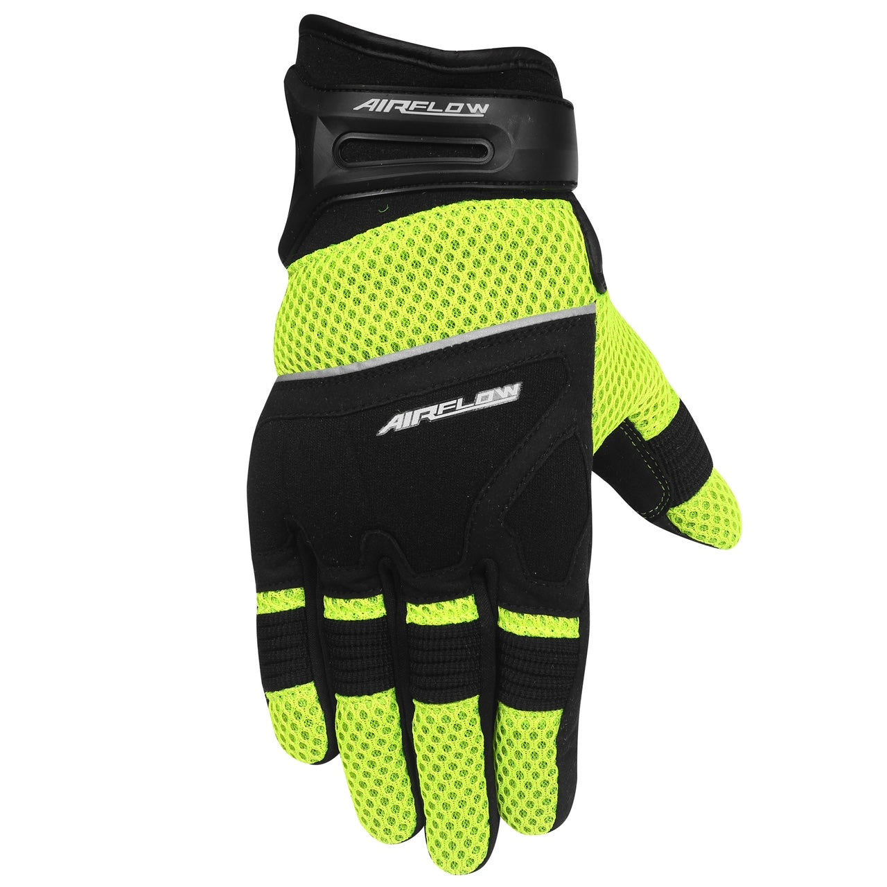 AirFlow II Mesh The Gloves are ventilated gloves with padded knuckles lightweight thumbnail