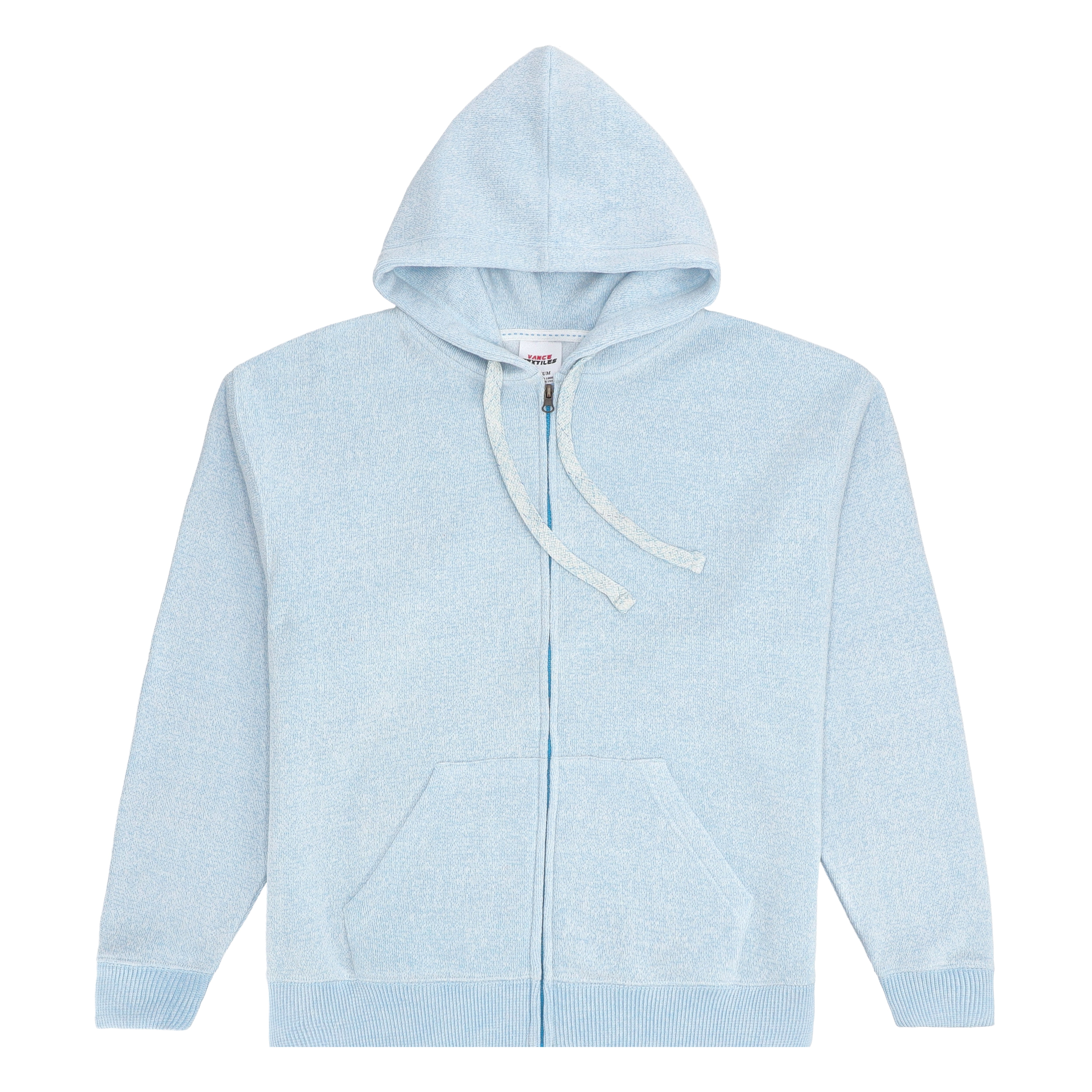 Unisex Nantucket Zipper Fabric Composition: 60% Cotton 40% Polyester. Pack: 2/ S 2/M 3/L 3/XL thumbnail